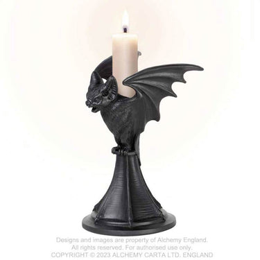 Vespertilio Candlestick Holder